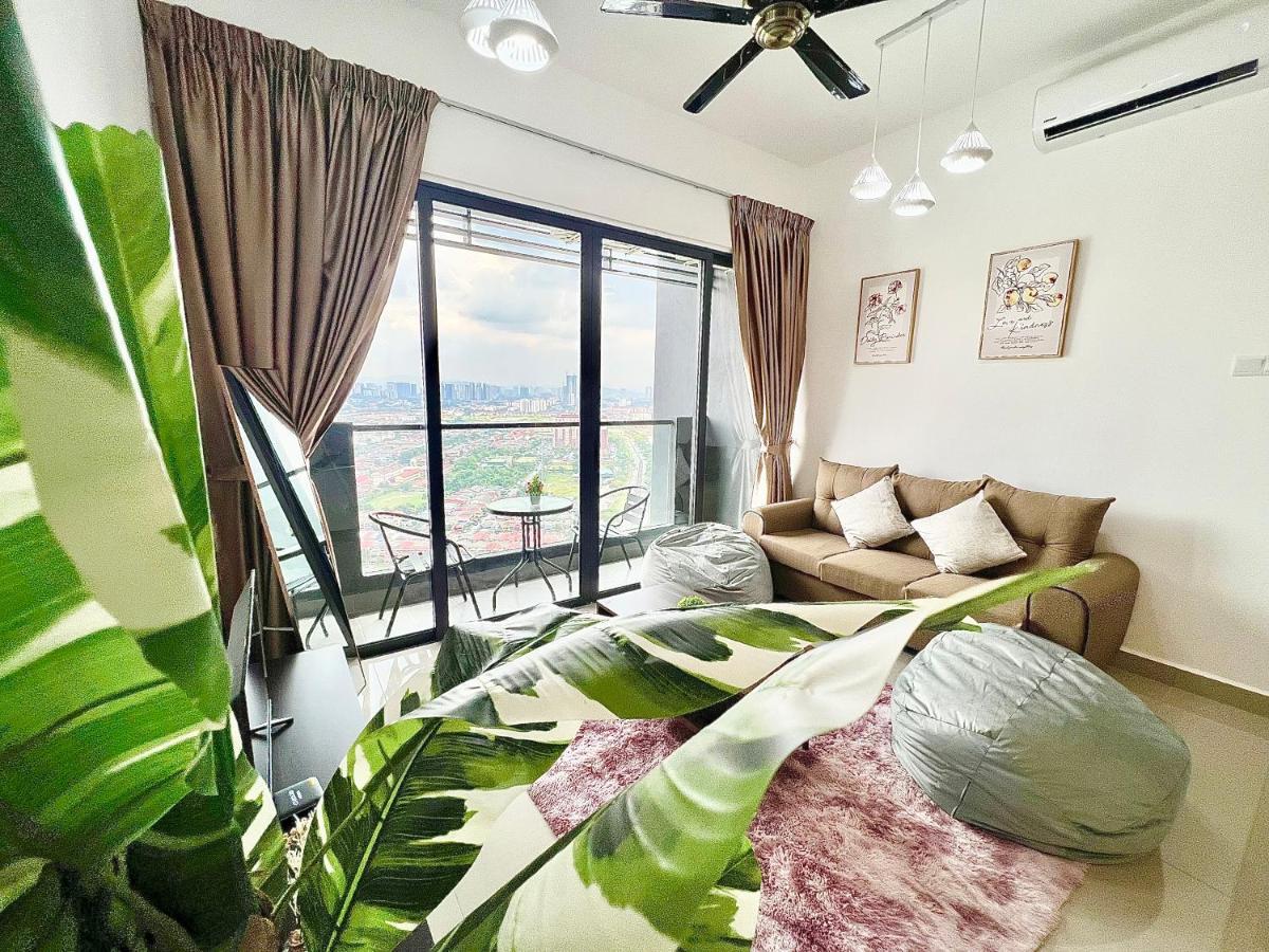 Cozy 1-7 Pax Sunway Pyramid 2Room Wifi Tv Balcony Petaling Jaya Dış mekan fotoğraf