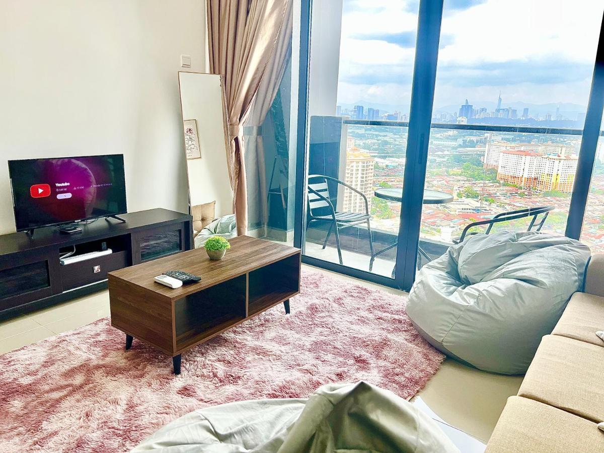 Cozy 1-7 Pax Sunway Pyramid 2Room Wifi Tv Balcony Petaling Jaya Dış mekan fotoğraf