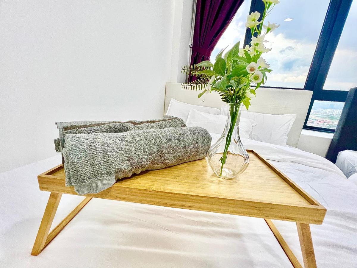 Cozy 1-7 Pax Sunway Pyramid 2Room Wifi Tv Balcony Petaling Jaya Dış mekan fotoğraf