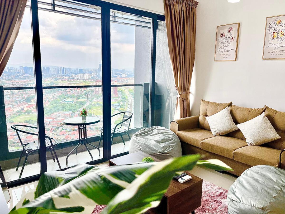 Cozy 1-7 Pax Sunway Pyramid 2Room Wifi Tv Balcony Petaling Jaya Dış mekan fotoğraf