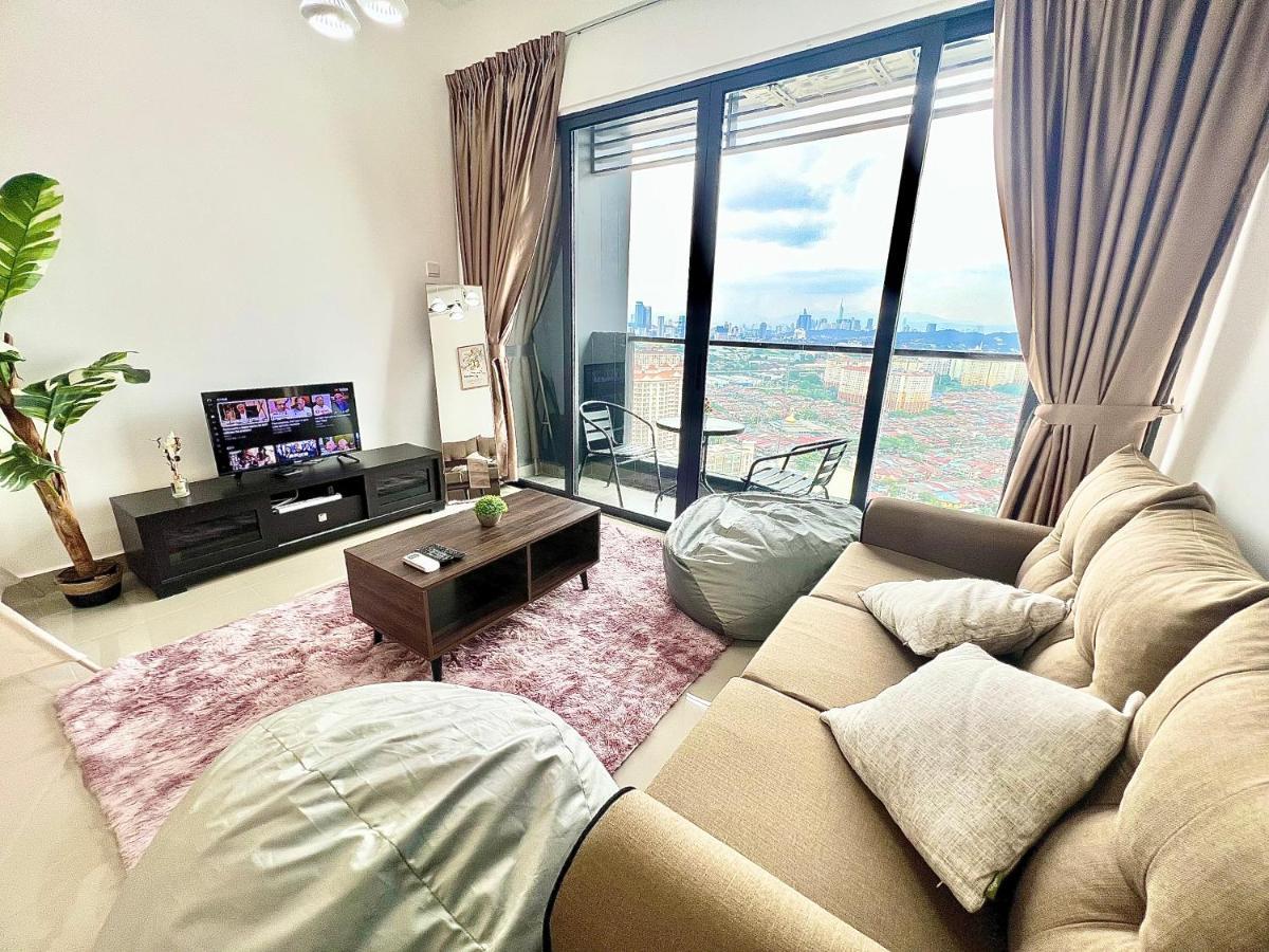 Cozy 1-7 Pax Sunway Pyramid 2Room Wifi Tv Balcony Petaling Jaya Dış mekan fotoğraf