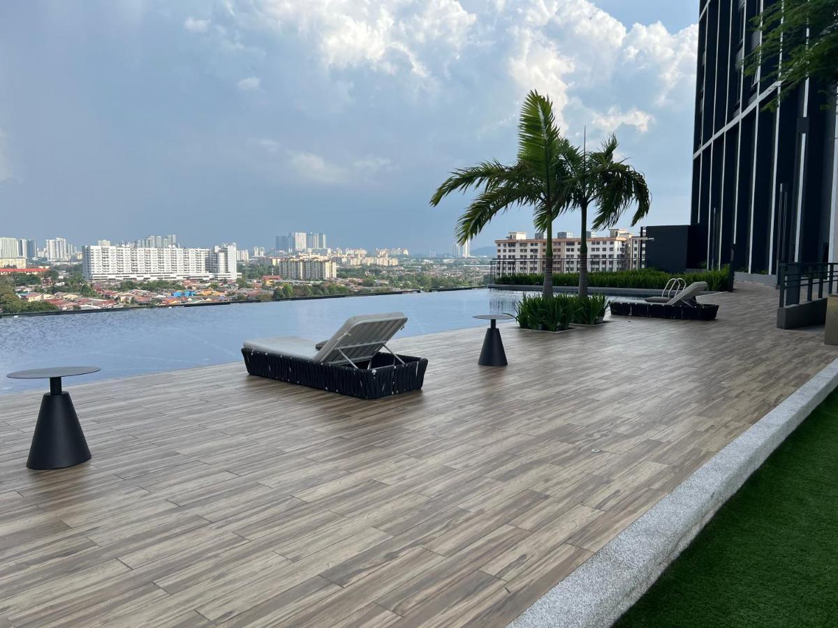 Cozy 1-7 Pax Sunway Pyramid 2Room Wifi Tv Balcony Petaling Jaya Dış mekan fotoğraf
