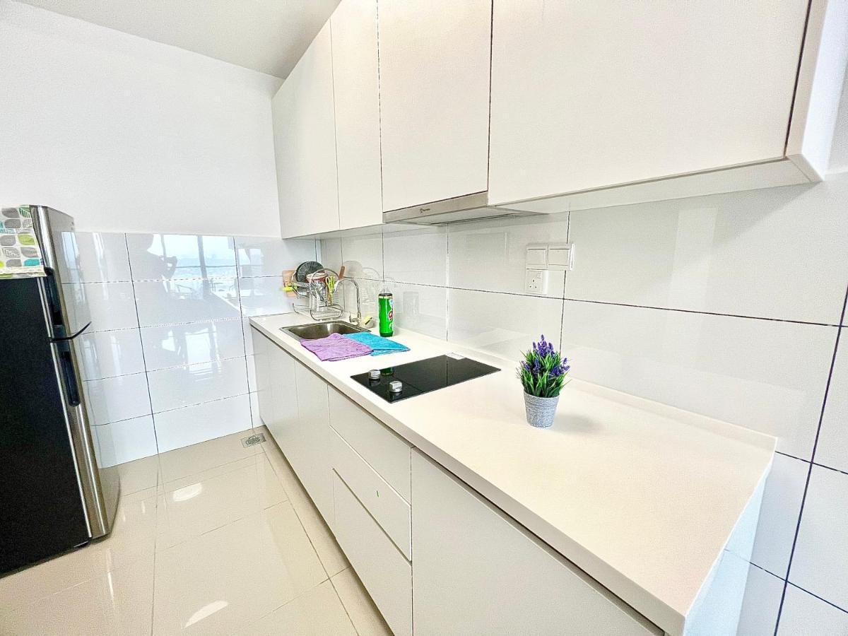 Cozy 1-7 Pax Sunway Pyramid 2Room Wifi Tv Balcony Petaling Jaya Dış mekan fotoğraf