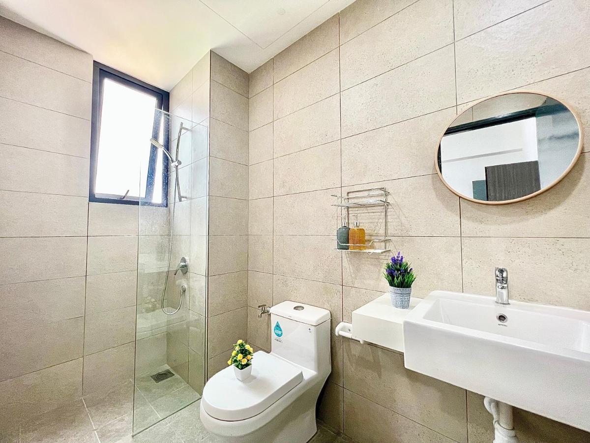 Cozy 1-7 Pax Sunway Pyramid 2Room Wifi Tv Balcony Petaling Jaya Dış mekan fotoğraf