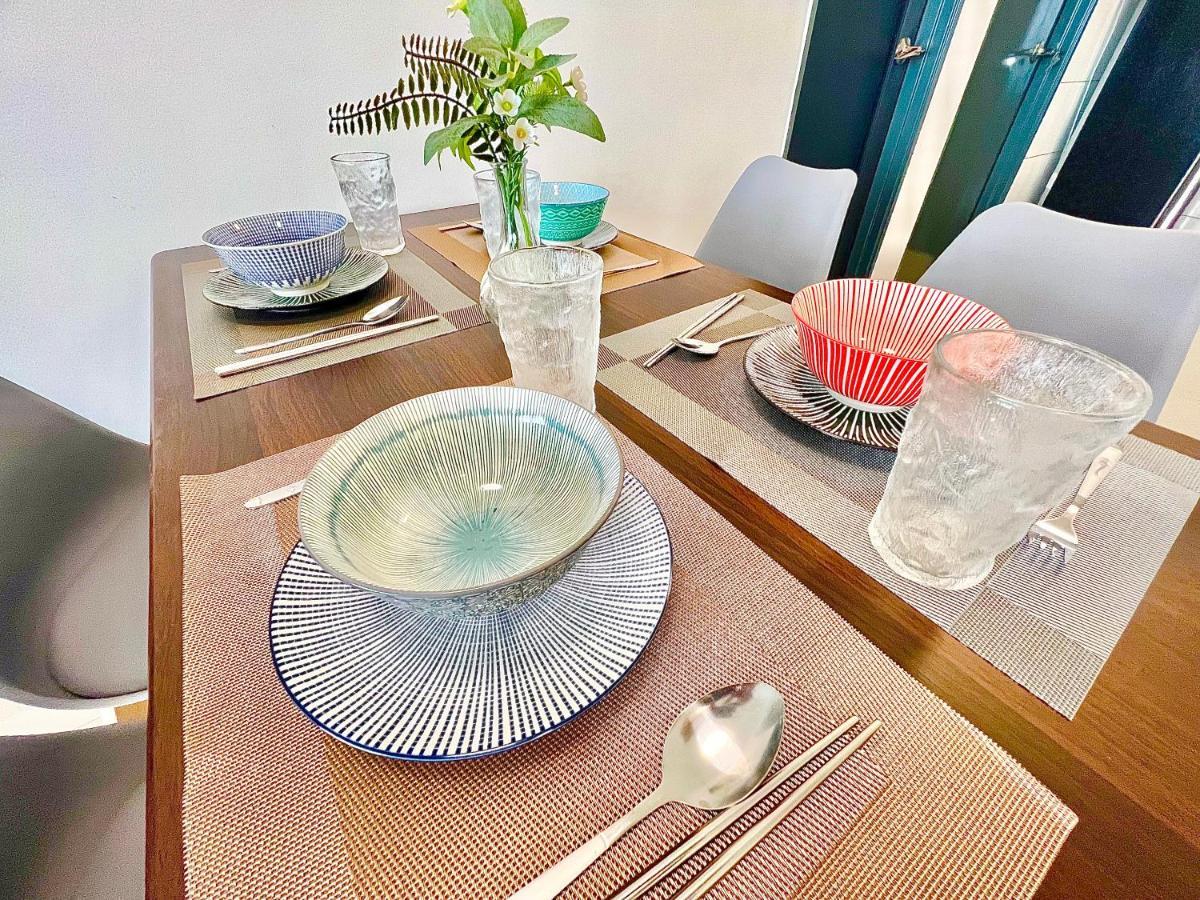 Cozy 1-7 Pax Sunway Pyramid 2Room Wifi Tv Balcony Petaling Jaya Dış mekan fotoğraf