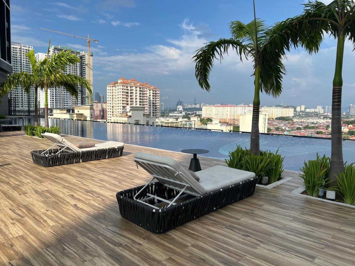 Cozy 1-7 Pax Sunway Pyramid 2Room Wifi Tv Balcony Petaling Jaya Dış mekan fotoğraf